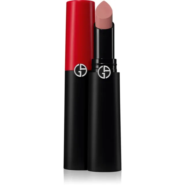 Armani Lip Power Matte matná rtěnka odstín 111 True 3.1 g