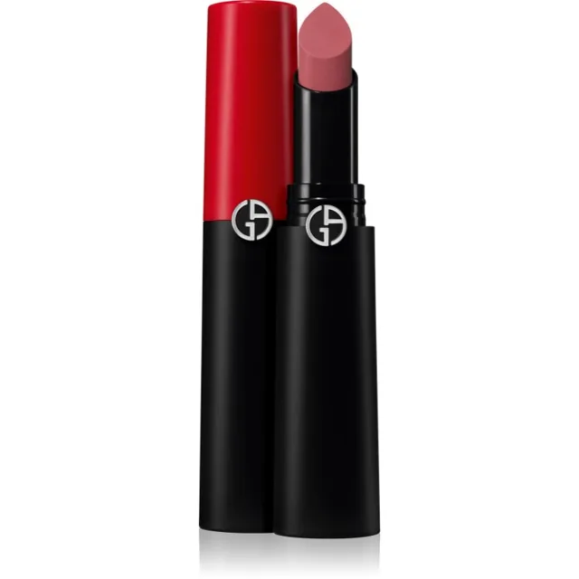 Armani Lip Power Matte matná rtěnka odstín 115 Affectionate 3.1 g