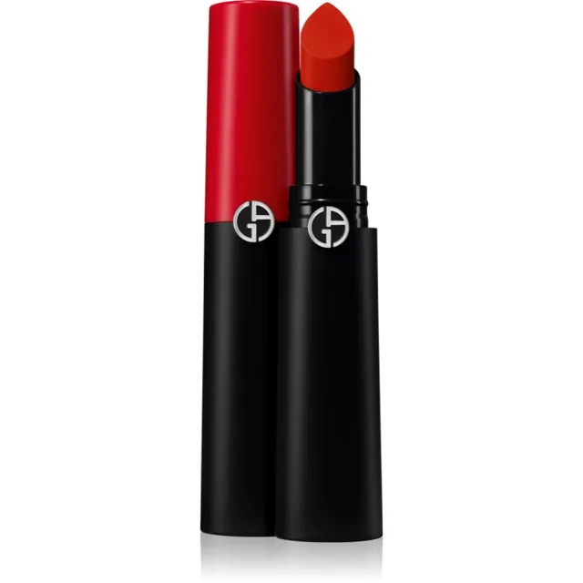 Armani Lip Power Matte matná rtěnka odstín 405 Powerful 3.1 g