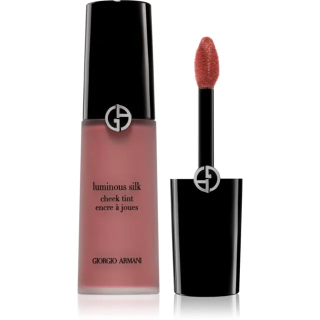 Armani Luminous Silk Cheek Tint tekutá tvářenka odstín 63 12 ml