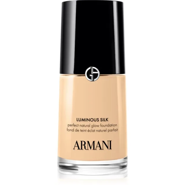 Armani Luminous Silk Foundation 2026 rozjasňující make-up odstín 3 30 ml