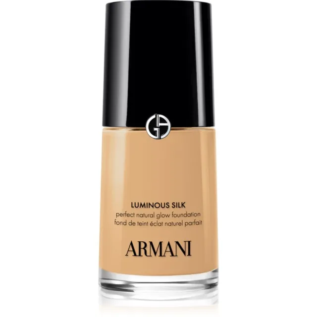 Armani Luminous Silk Foundation 2026 rozjasňující make-up odstín 3.5 30 ml