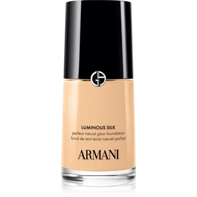 Armani Luminous Silk Foundation 2026 rozjasňující make-up odstín 4 30 ml