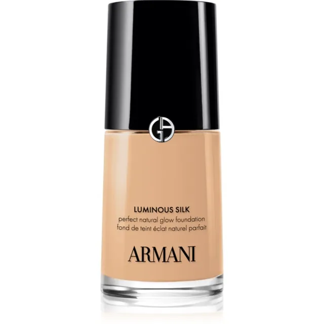 Armani Luminous Silk Foundation 2026 rozjasňující make-up odstín 4.5 30 ml