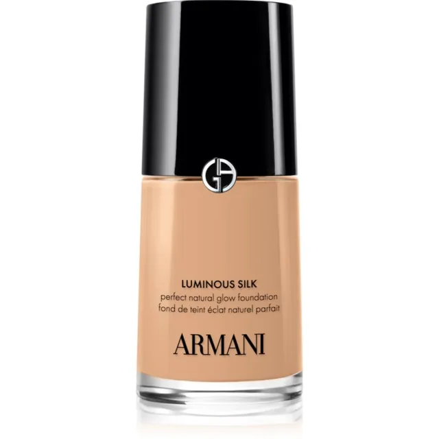 Armani Luminous Silk Foundation 2026 rozjasňující make-up odstín 5.1 30 ml