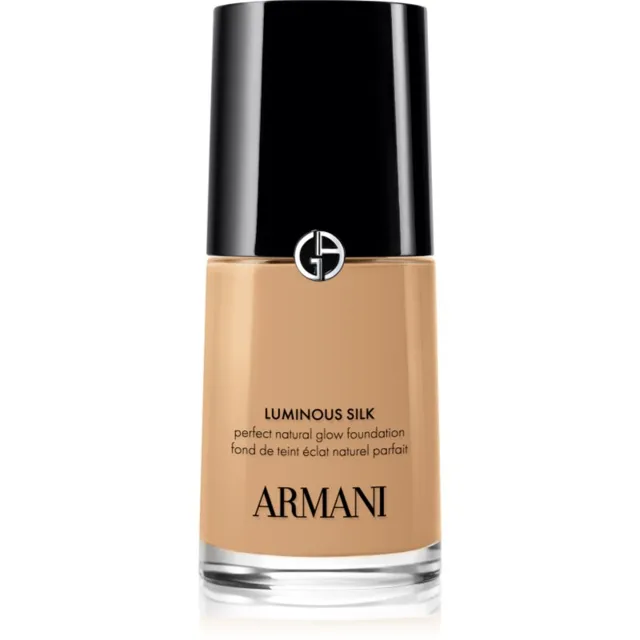 Armani Luminous Silk Foundation 2026 rozjasňující make-up odstín 5.15 30 ml