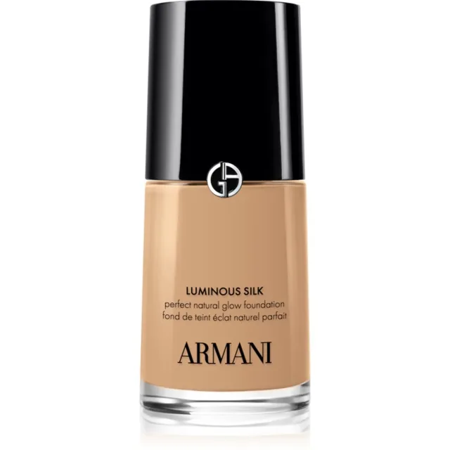 Armani Luminous Silk Foundation 2026 rozjasňující make-up odstín 5.75 30 ml
