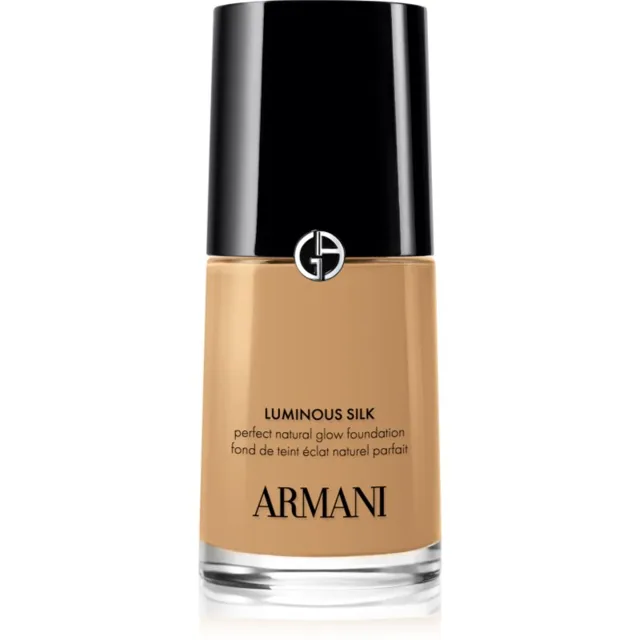 Armani Luminous Silk Foundation 2026 rozjasňující make-up odstín 6 30 ml