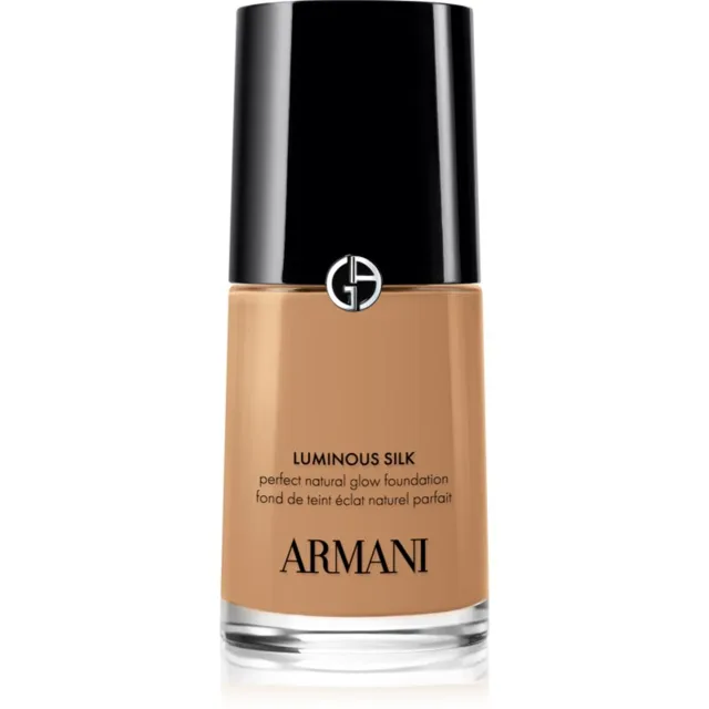 Armani Luminous Silk Foundation 2026 rozjasňující make-up odstín 7.8 30 ml