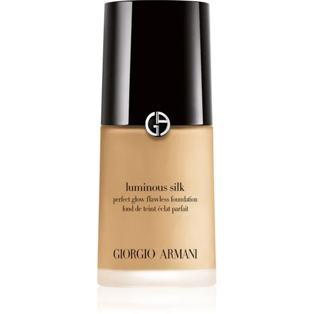 Armani Luminous Silk Foundation rozjasňující make-up odstín 6 Golden Beige 30 ml