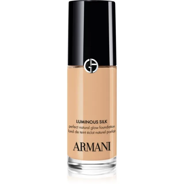 Armani Luminous Silk Foundation Travel Size 2026 rozjasňující make-up odstín 4.5 18 ml