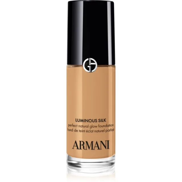 Armani Luminous Silk Foundation Travel Size 2026 rozjasňující make-up odstín 6.5 18 ml