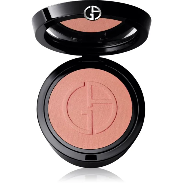 Armani Luminous Silk Glow Blush rozjasňující tvářenka odstín 10 Intimate 3.6 g