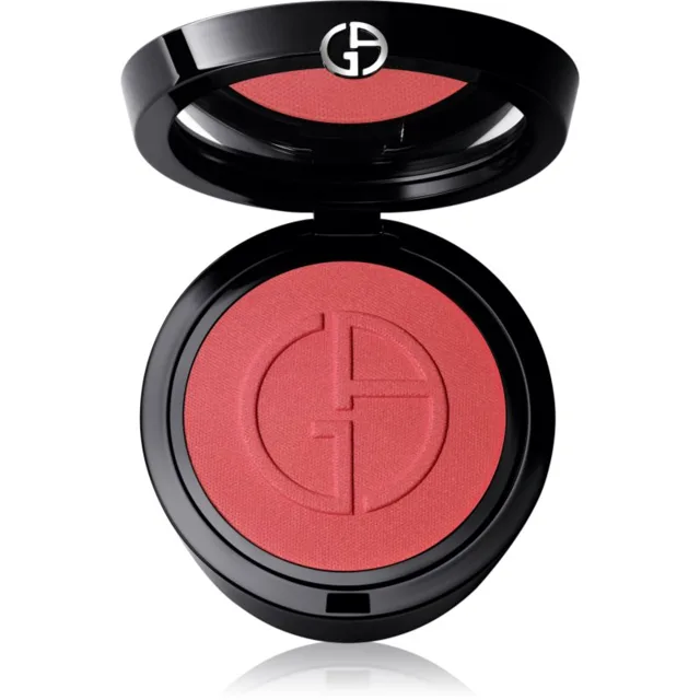Armani Luminous Silk Glow Blush rozjasňující tvářenka odstín 40 Mania 3.6 g