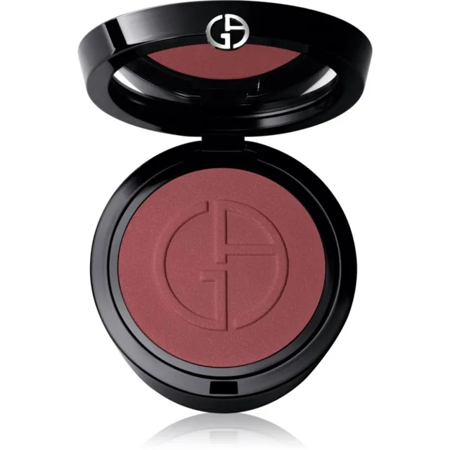 Armani Luminous Silk Glow Blush rozjasňující tvářenka odstín 60 Mystery 3.6 g