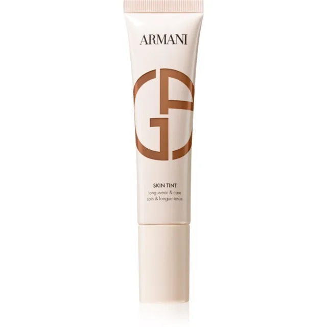 Armani Luminous Silk Skin Tint make-up odstín D1 30 ml