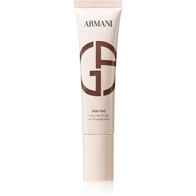 Armani Luminous Silk Skin Tint make-up odstín D4 30 ml