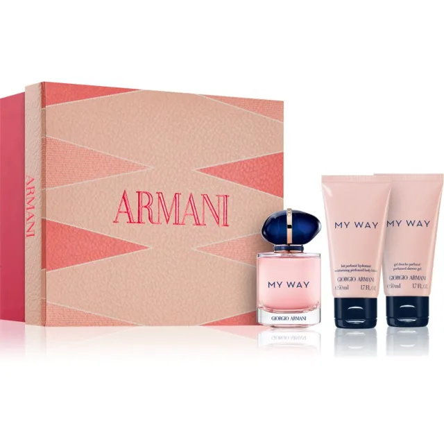 Armani My Way dárková sada pro ženy
