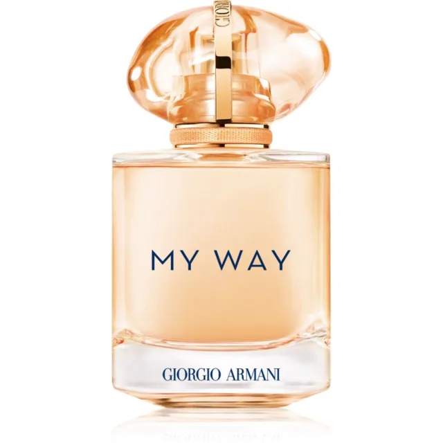 Armani My Way Sunny Vanilla parfémovaná voda pro ženy 50 ml