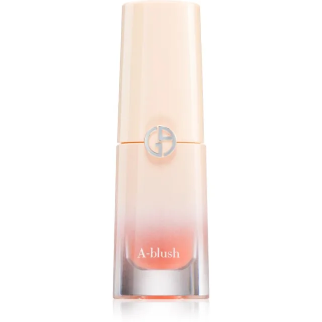 Armani Neo Nude A-Blush tekutá tvářenka 3.9 ml