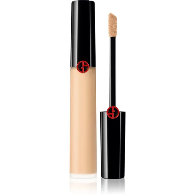 Armani Power Fabric+ Concealer dlouhotrvající korektor odstín 2 6 ml