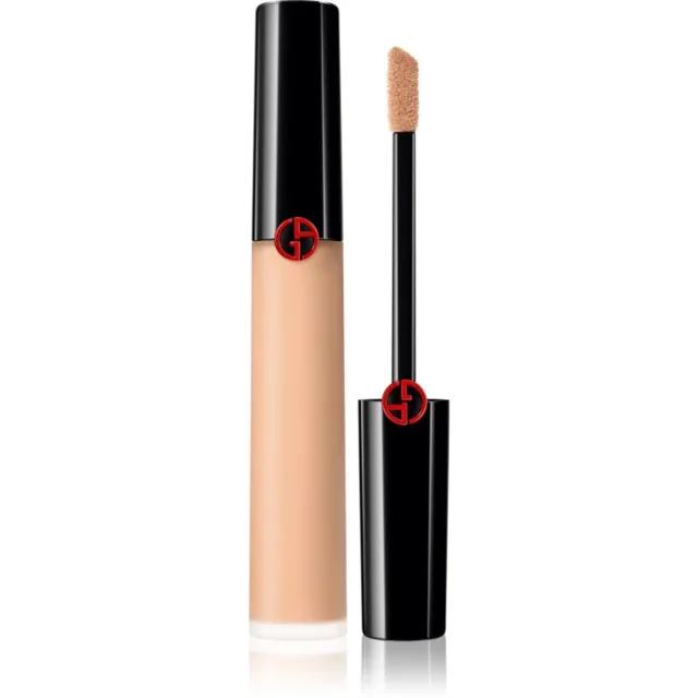 Armani Power Fabric+ Concealer dlouhotrvající korektor odstín 3.5 6 ml