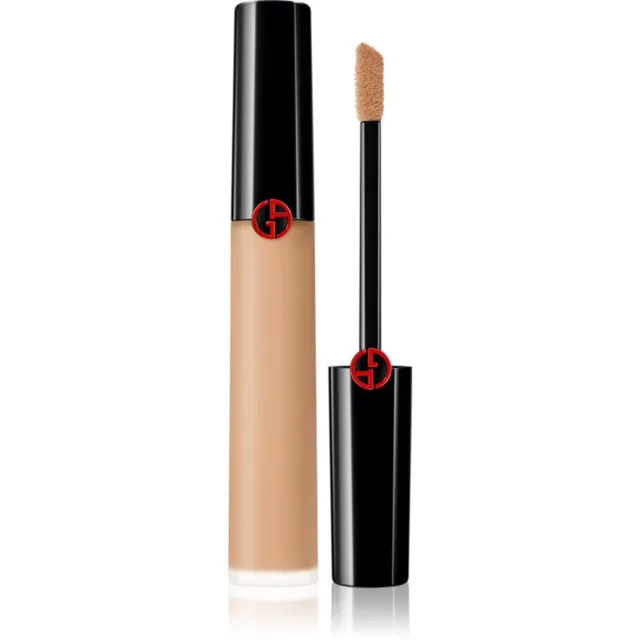 Armani Power Fabric+ Concealer dlouhotrvající korektor odstín 5.5 6 ml