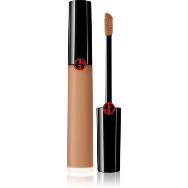 Armani Power Fabric+ Concealer dlouhotrvající korektor odstín 8 6 ml