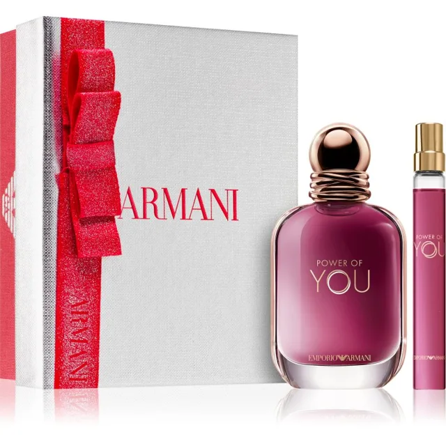 Armani Power of You dárková sada pro ženy