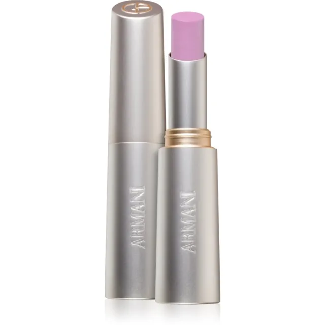 Armani Prisma Flash Lip Balm balzám na rty odstín 31 Lilac Flash 2.1 g