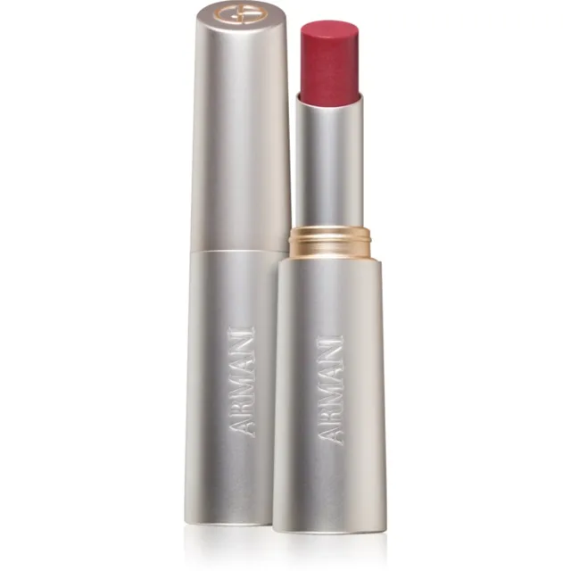 Armani Prisma Flash Lip Balm balzám na rty odstín 40 Raspberry Flash 2.1 g
