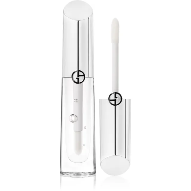 Armani Prisma Glass lesk na rty odstín 01 Clear Shine 3.5 ml