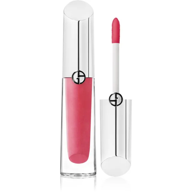 Armani Prisma Glass lesk na rty odstín 05 Berry Beam 3.5 ml