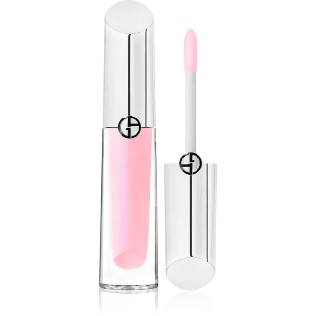 Armani Prisma Glass lesk na rty odstín 08 Sugar Halo 3.5 ml