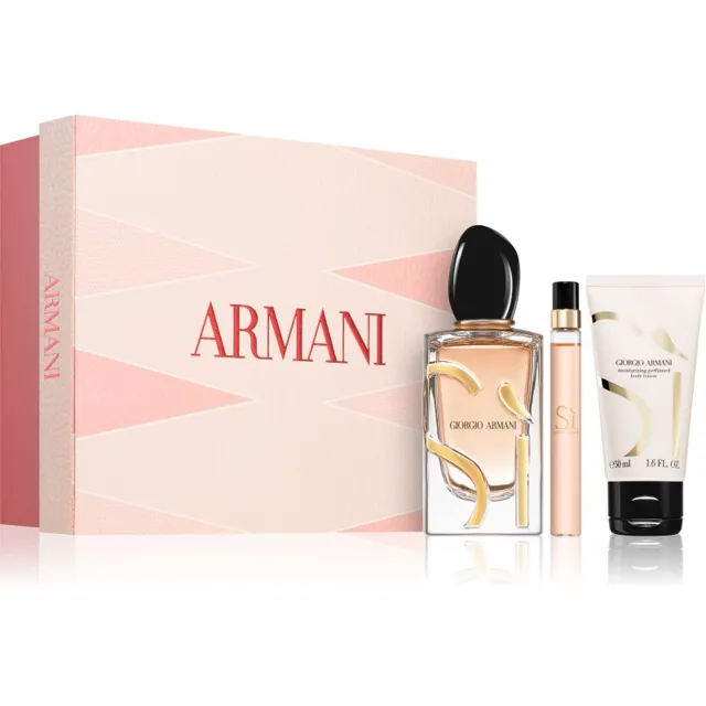 Armani Sì dárková sada pro ženy