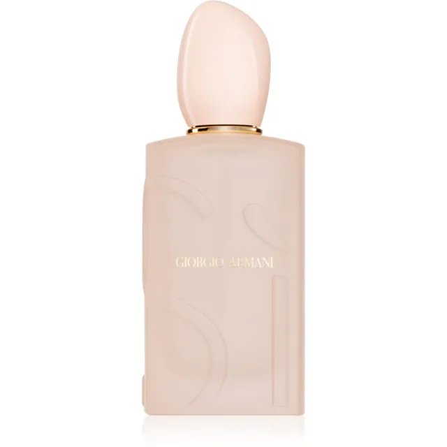 Armani Sì Nude Bloom parfémovaná voda pro ženy 100 ml