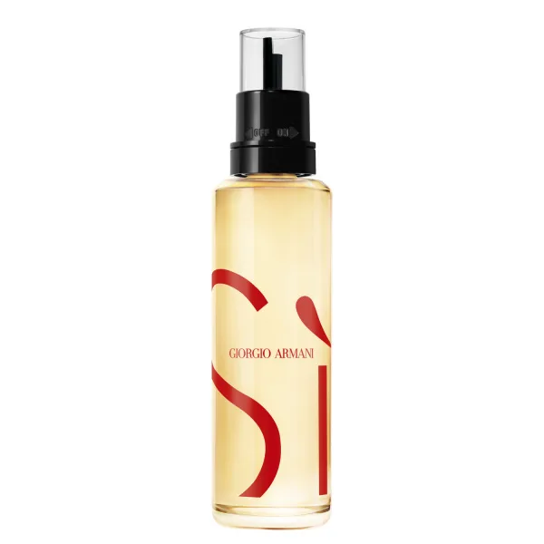 Armani Sì Passione Eau de Parfum Intense parfémová voda - náhradní náplň 100 ml