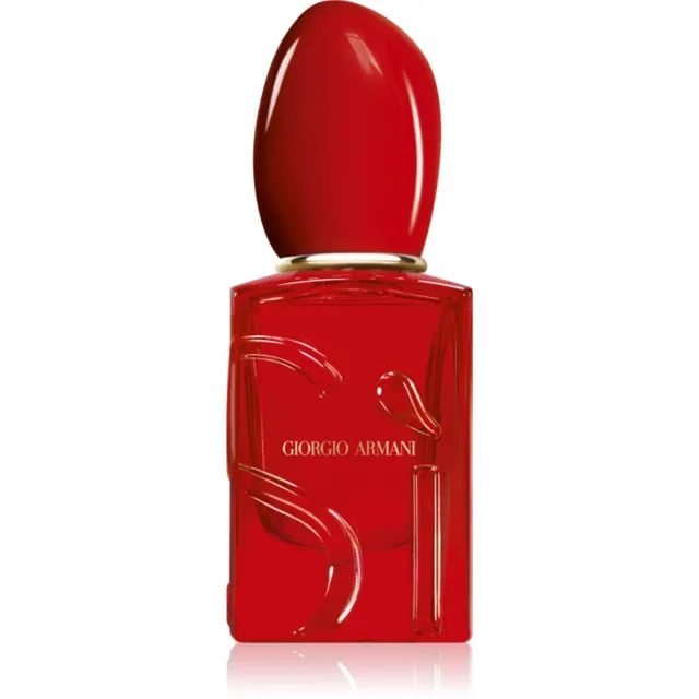 Armani Sì Passione Red Musk parfémovaná voda pro ženy 30 ml