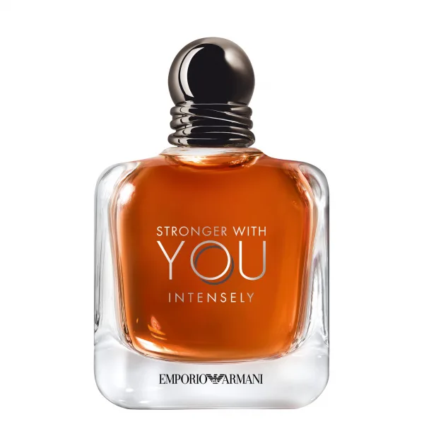 Armani Stronger With You Intensely parfémová voda 100 ml