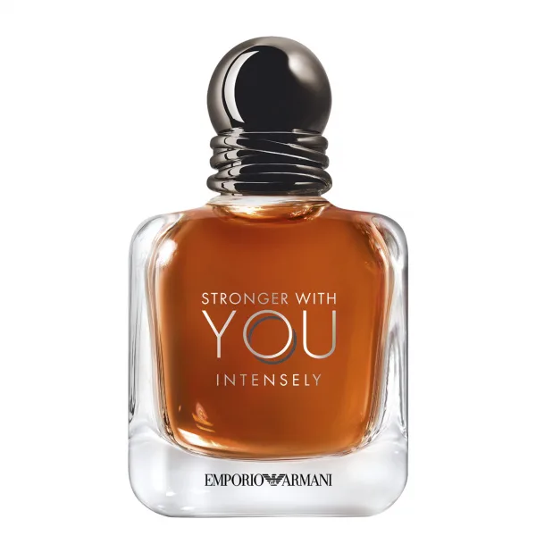 Armani Stronger With You Intensely  parfémová voda 50 ml