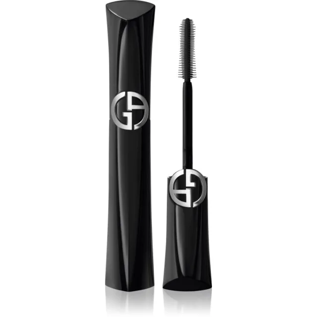 Armani Vertigo Lift řasenka pro maximální objem odstín Black 10 ml