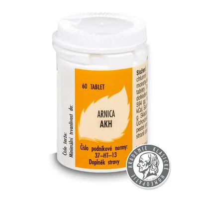 Arnica AKH tbl.60