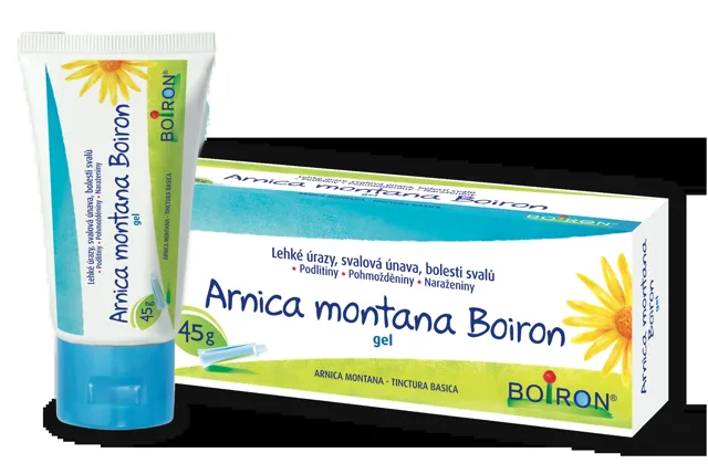 ARNICA MONTANA BOIRON GEL 1X45G I
