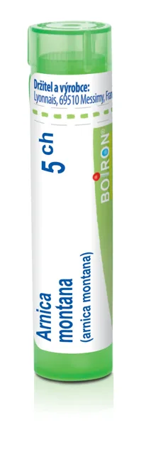 Arnica Montana por.gra.4 g 5CH