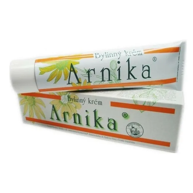 Arnika bylinný masážní krém 50 g