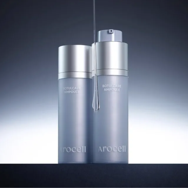 AROCELL - Botulcare Ampoule - Ampule Botulcare s efektem "botox" - 30 ml