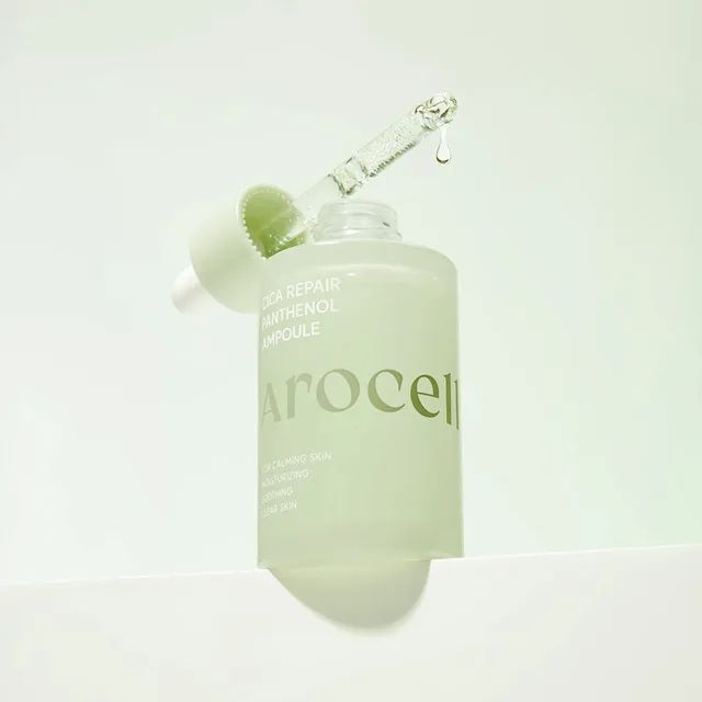 AROCELL - Cica Repair Panthenol Ampoule PDRN - Cica Regenerační ampule s panthenolem a PDRN - 40 ml