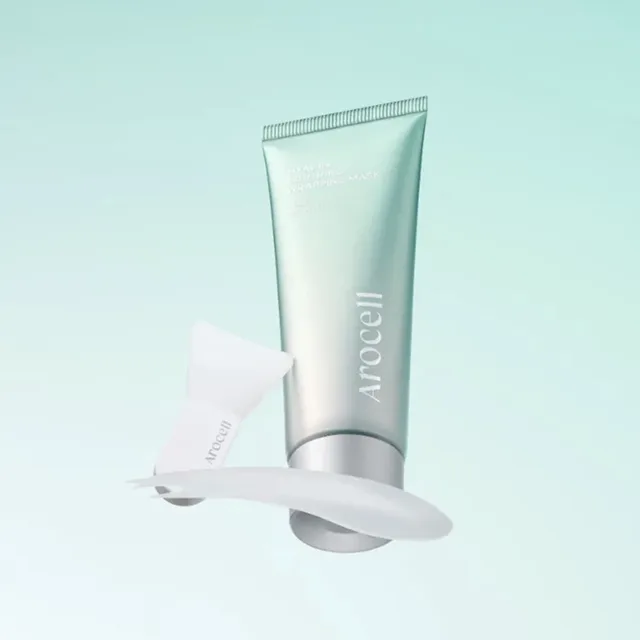 AROCELL - Hyal B5 Soothing Wrapping Mask - Hyal B5 Zklidňující maska - 80 ml
