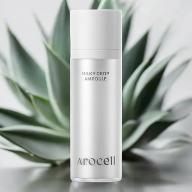 AROCELL - Milky Drop Ampoule - Ampoule s mléčnými exozomy - 30 ml