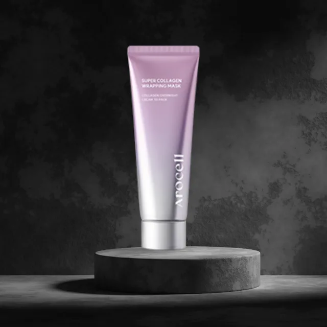 AROCELL - Super Collagen Wrapping Mask - Kolagenová slupovací maska - 80 ml